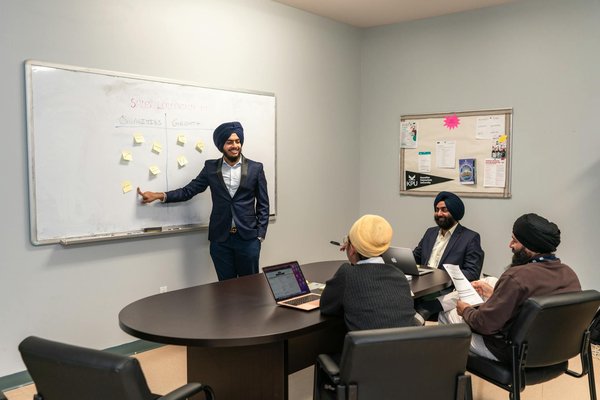 Coaching d'entreprise pour les cadres