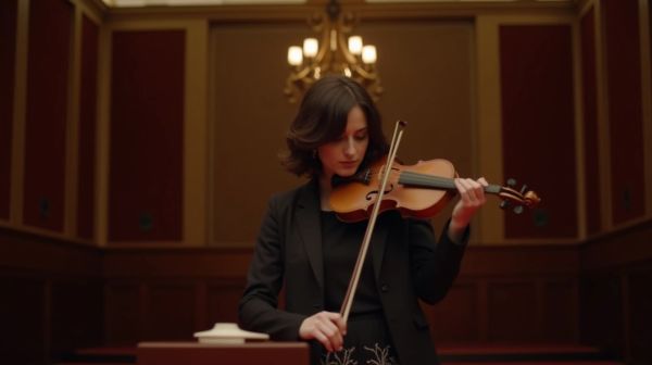 5 astuces efficaces pour exceller en violon à Nancy