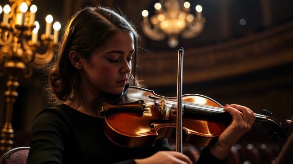 5 astuces efficaces pour exceller en violon à Nancy