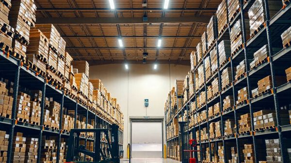 5 astuces technologiques RFID pour une gestion d'entrepôt efficace