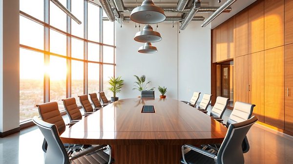 Équipez votre entreprise avec des meubles de bureaux professionnels