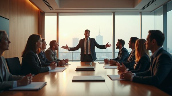 Leadership et soft skills : transformer l'entreprise par l'humain