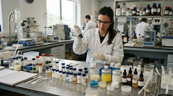 Les clés du succès en innovations produits par l'ingénieur formulation