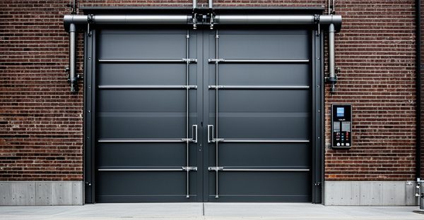 Porte industrielle : des solutions sur mesure pour chaque projet