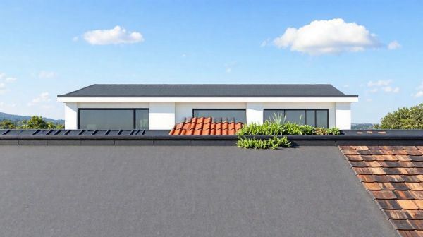 Top 5 options de couverture de toiture pour votre projet