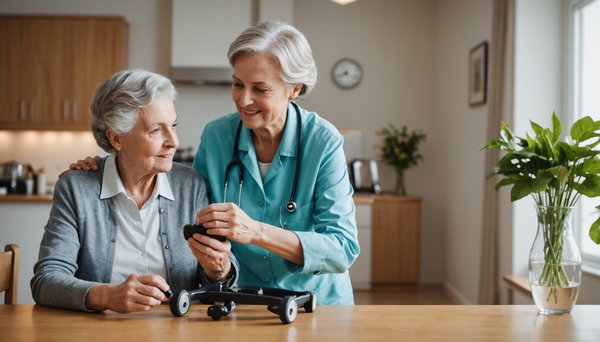 Soins à domicile : l'accompagnement adapté pour chaque besoin