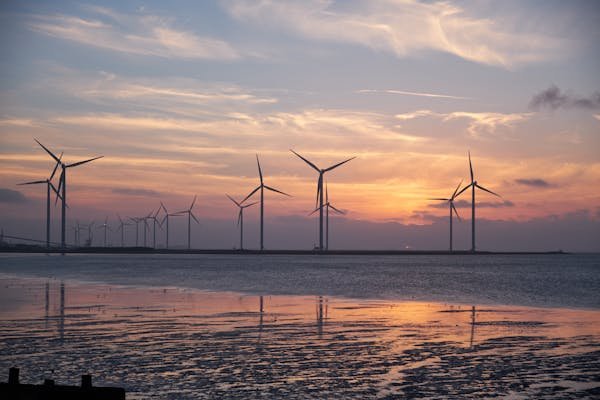 Eolien en mer : la France en route vers 40 GW d'ici 2050
